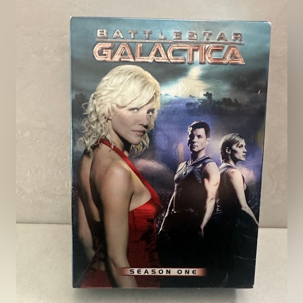 Battlestar Galactica Season One DVD Set